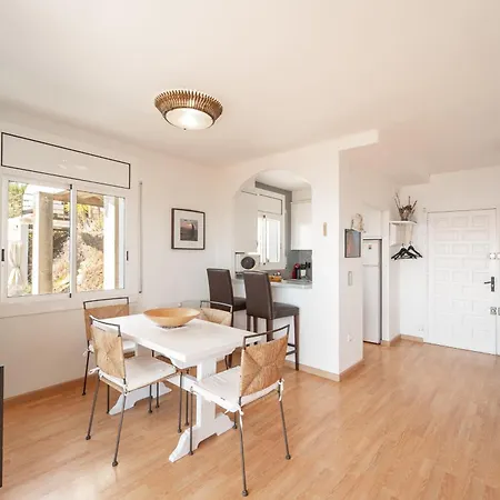 Welcs Duplex 140 Emp Con Vistas Al Mar Apartment *