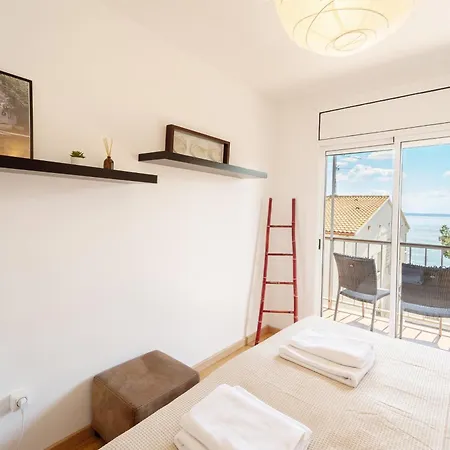 Welcs Duplex 140 Emp Con Vistas Al Mar Apartment *