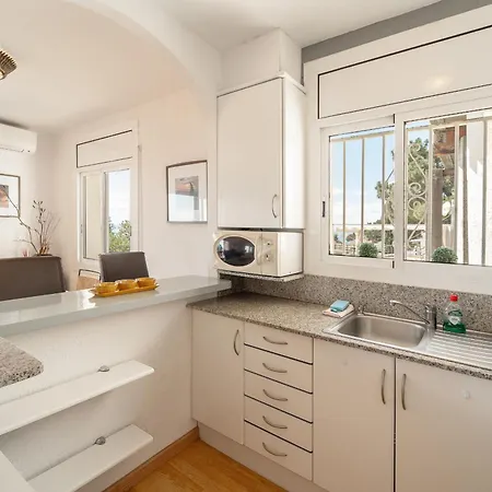 Apartment Welcs Duplex 140 Emp Con Vistas Al Mar Roses