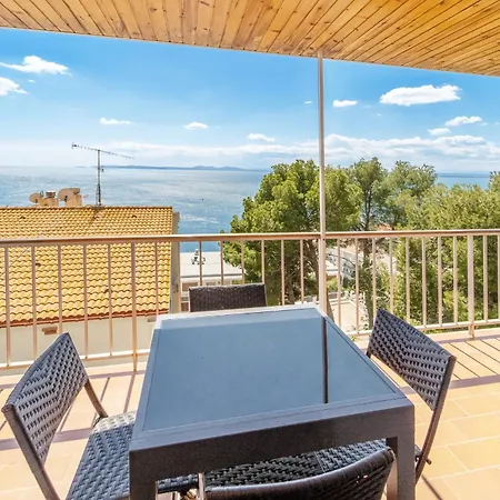 Welcs Duplex 140 Emp Con Vistas Al Mar