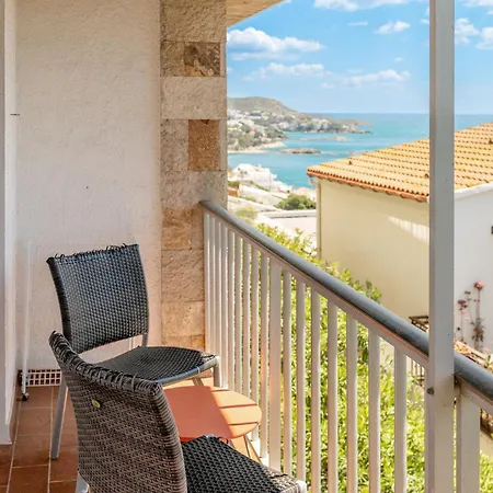 Welcs Duplex 140 Emp Con Vistas Al Mar Ρόζες