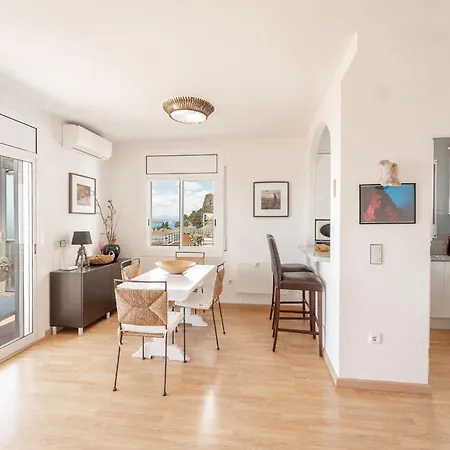 Apartment Welcs Duplex 140 Emp Con Vistas Al Mar *