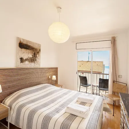 Appartement Welcs Duplex 140 Emp Con Vistas Al Mar Roses